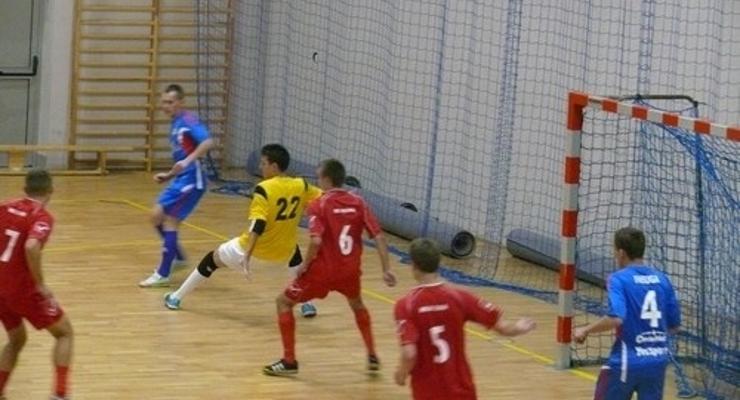 Futsalowcy lepsi od BKS-u 