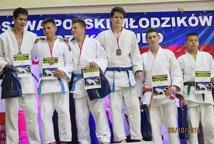 500 zawodników na Mistrzostwach Polski w Judo