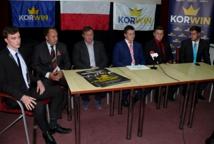 Przeciw islamizacji: partia KORWiN rozpoczęła kampanię