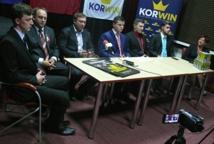 Przeciw islamizacji: partia KORWiN rozpoczęła kampanię