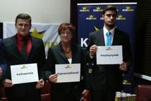 Przeciw islamizacji: partia KORWiN rozpoczęła kampanię