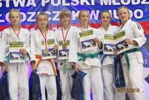 500 zawodników na Mistrzostwach Polski w Judo