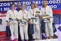 500 zawodników na Mistrzostwach Polski w Judo