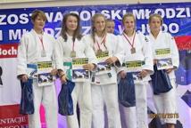 500 zawodników na Mistrzostwach Polski w Judo