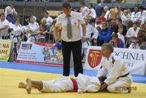 500 zawodników na Mistrzostwach Polski w Judo