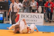 500 zawodników na Mistrzostwach Polski w Judo