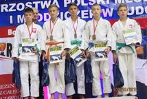 500 zawodników na Mistrzostwach Polski w Judo