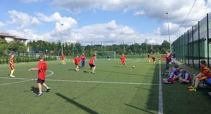 Żegocina najlepsza w IV Turnieju Orlika