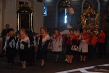 Procesja różańcowa przeszła ulicami miasta