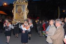 Procesja różańcowa przeszła ulicami miasta
