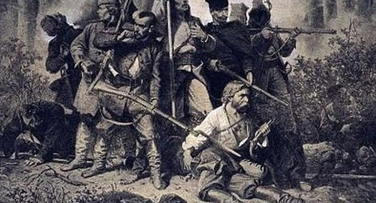 Msza św. za powstańców styczniowych
