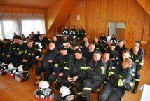 Rzezawa: gminne ćwiczenia strażackie