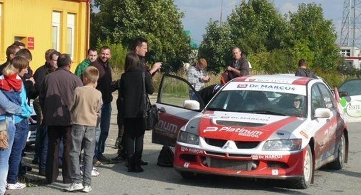 Pełen atrakcji piknik rajdowy dla Dorotki (foto)