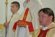 Jan Paweł II patronem szkoły w Łazach