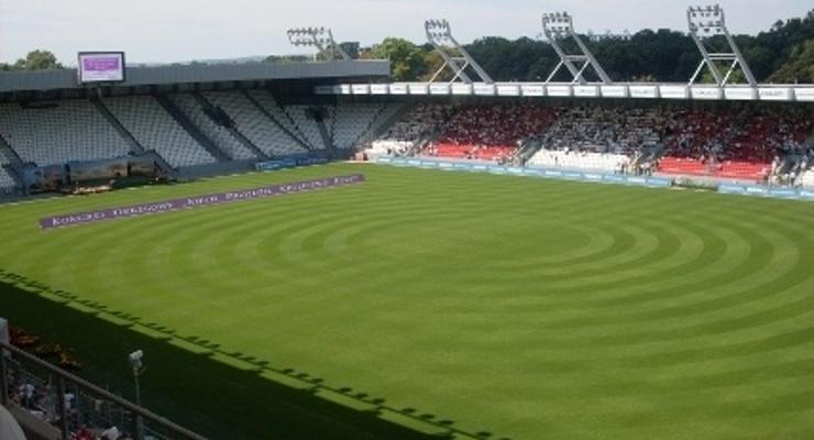  Stadion Cracovii zamknięty na dwa mecze