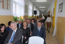 Jan Paweł II patronem szkoły w Łazach
