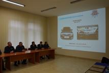 Bocheńscy policjanci mają 4 nowe radiowozy