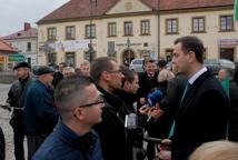 Rynek: minister pracy zachęcał do głosowania na PSL