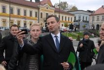 Rynek: minister pracy zachęcał do głosowania na PSL