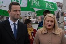 Rynek: minister pracy zachęcał do głosowania na PSL