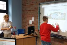 Dzień z Technologią w Akademickim Gimnazjum