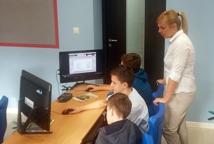 Dzień z Technologią w Akademickim Gimnazjum