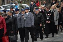97 lat temu Polska odzyskała niepodległość - uroczystości miejskie