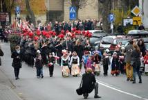 97 lat temu Polska odzyskała niepodległość - uroczystości miejskie