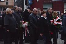 97 lat temu Polska odzyskała niepodległość - uroczystości miejskie