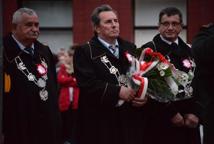 97 lat temu Polska odzyskała niepodległość - uroczystości miejskie