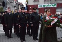 97 lat temu Polska odzyskała niepodległość - uroczystości miejskie