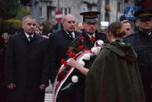 97 lat temu Polska odzyskała niepodległość - uroczystości miejskie
