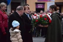 97 lat temu Polska odzyskała niepodległość - uroczystości miejskie