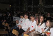 Wieczornica patriotyczna w Bogucicach