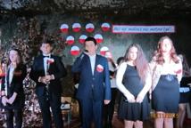 Wieczornica patriotyczna w Bogucicach