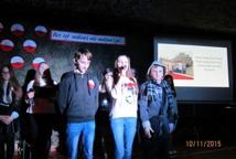 Wieczornica patriotyczna w Bogucicach