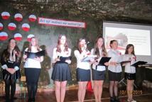 Wieczornica patriotyczna w Bogucicach