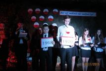 Wieczornica patriotyczna w Bogucicach