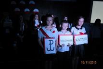 Wieczornica patriotyczna w Bogucicach