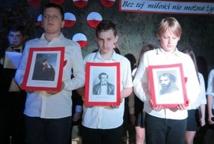 Wieczornica patriotyczna w Bogucicach