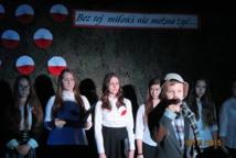 Wieczornica patriotyczna w Bogucicach