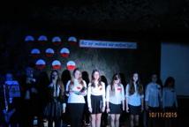 Wieczornica patriotyczna w Bogucicach