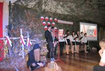Wieczornica patriotyczna w Bogucicach