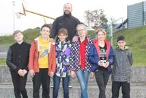 Judocy w turnieju w Słowenii