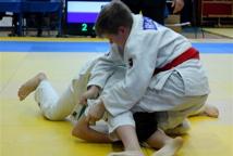 Judocy w turnieju w Słowenii