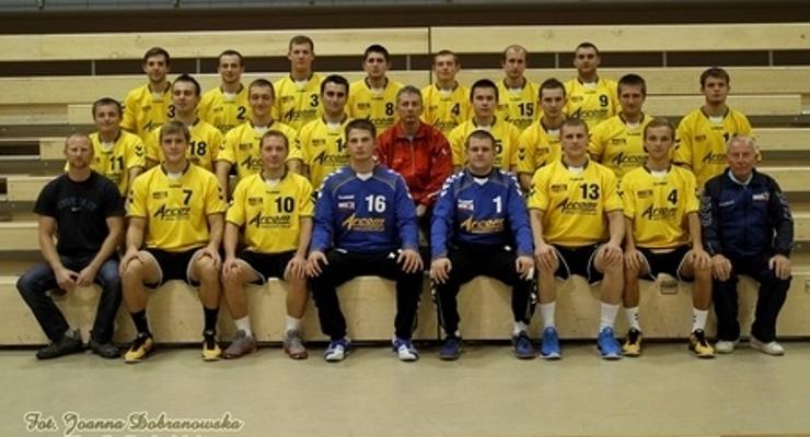  MOSiR: pożegnanie trenera