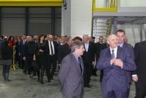 Gór-Stal otworzył fabrykę w BSAG