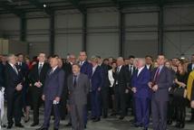 Gór-Stal otworzył fabrykę w BSAG