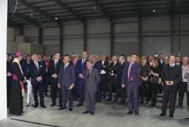 Gór-Stal otworzył fabrykę w BSAG