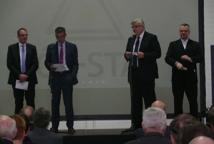 Gór-Stal otworzył fabrykę w BSAG